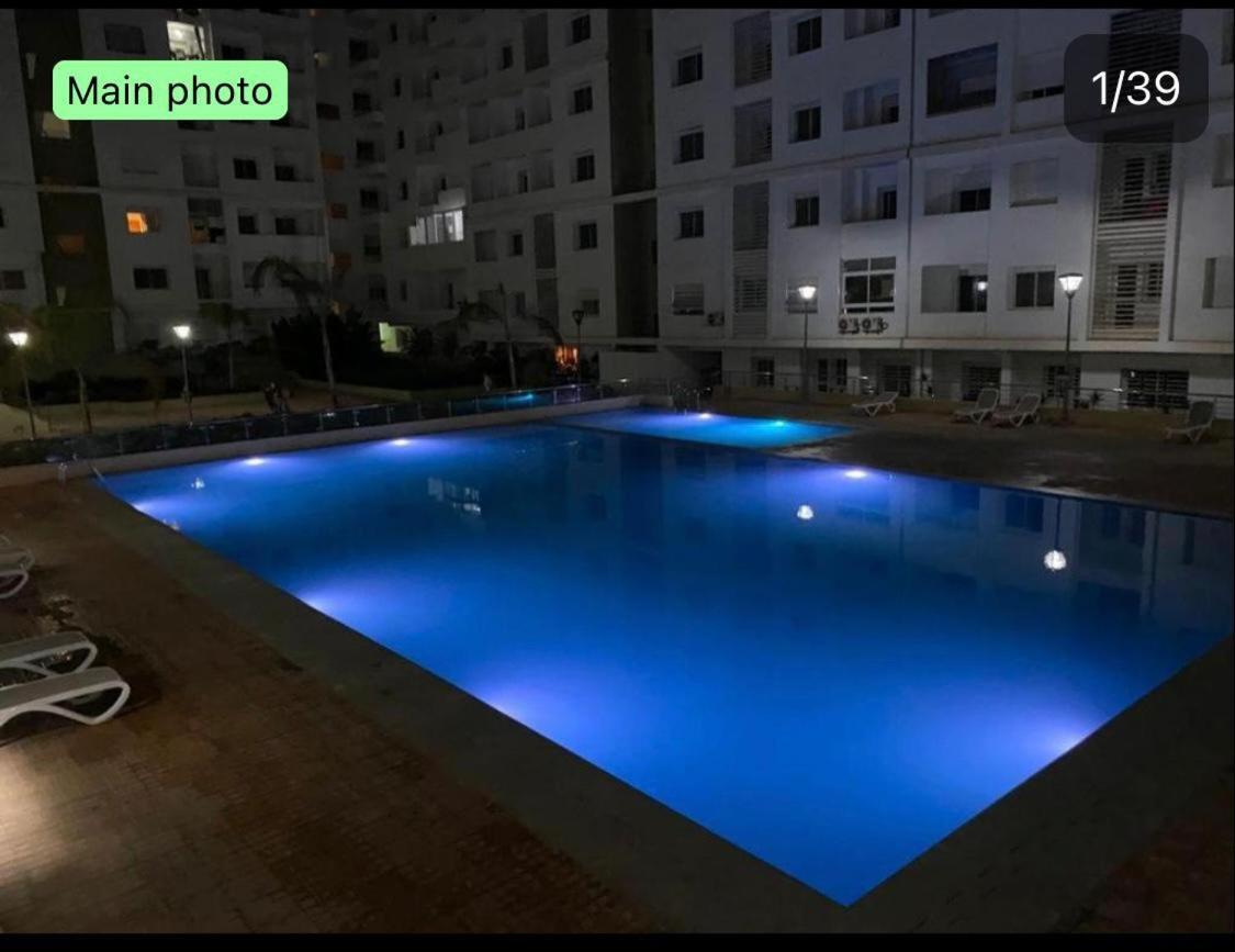 Magnificent Islan Pool&Balcony Apartamento Agadir Exterior foto